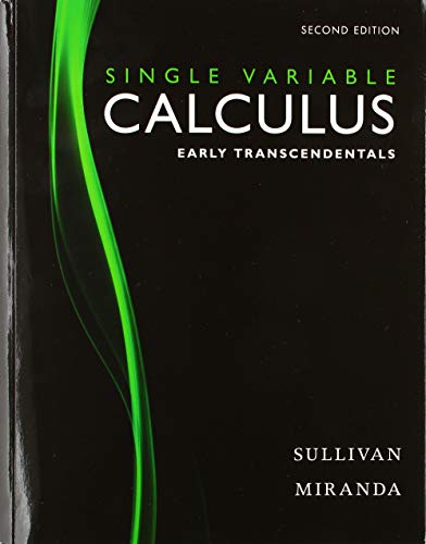 Stock image for Calculus: Early Transcendentals, Single Variable for sale by Professional Book Services