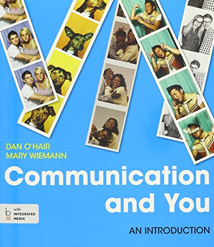 Stock image for Communication and You & Launchpad for Communication and You (Six Month Access) for sale by ThriftBooks-Atlanta