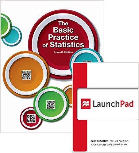 Imagen de archivo de Bundle: Basic Practice of Statistics 7e & LaunchPad (Twelve Month Access) a la venta por SecondSale