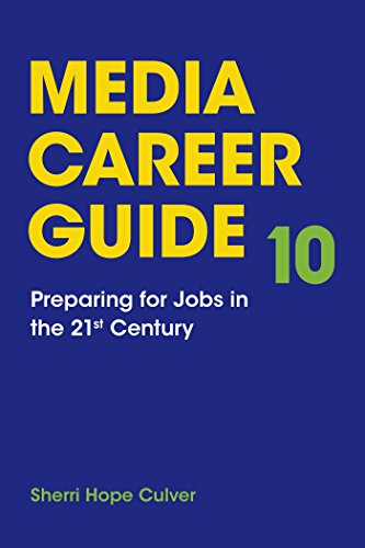 9781319019532: Media Career Guide: Preparing for Jobs in the 21st Century