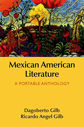 Beispielbild fr Mexican American Literature: A Portable Anthology zum Verkauf von GF Books, Inc.
