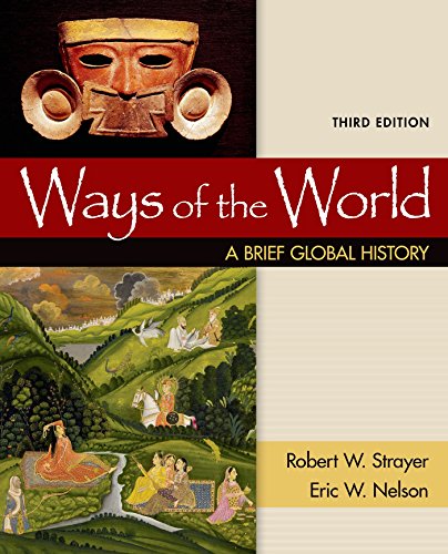 Beispielbild fr Ways of the World: A Brief Global History, Combined Volume zum Verkauf von Your Online Bookstore