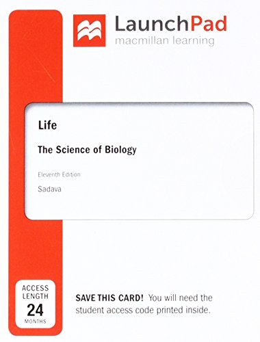 Beispielbild fr LaunchPad for Life (4-Term Access) zum Verkauf von BombBooks