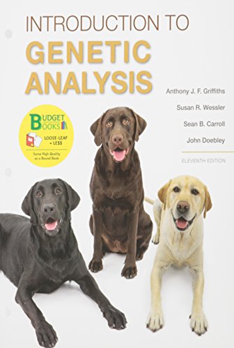 9781319025335: Introduction to Genetic Analysis