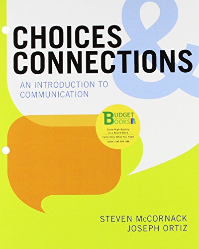 9781319027162: Choices & Connections + Launchpad, 6-month Access