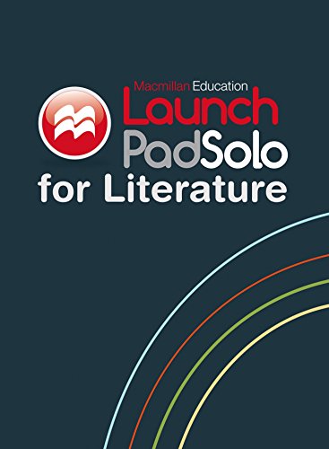 Imagen de archivo de LaunchPad Solo for Literature (1-Term Access) a la venta por BooksRun