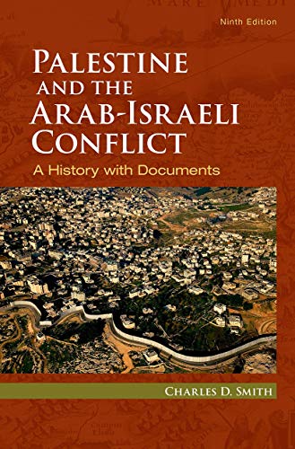 9781319028053: Palestine and the Arab-Israeli Conflict