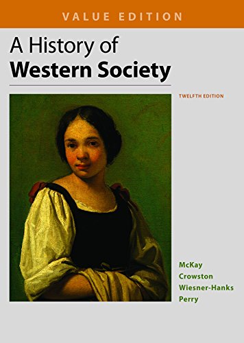 Beispielbild fr A History of Western Society, Value Edition, Combined zum Verkauf von Books Unplugged
