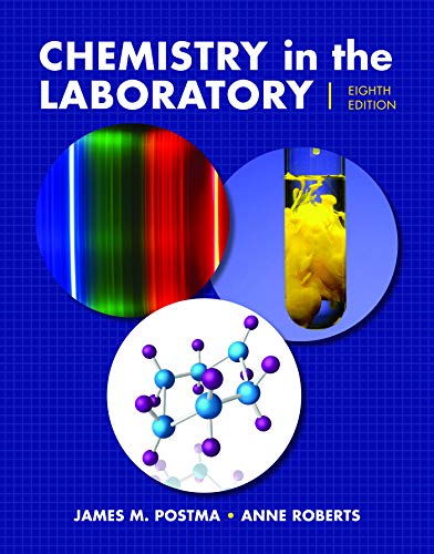 Stock image for Chemistry in the Laboratory for sale by BooksRun