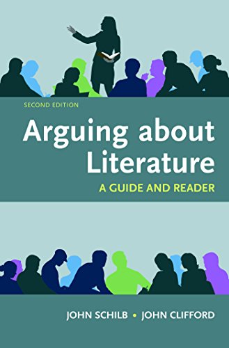 Stock image for Arguing About Literature: A Guide and Reader for sale by Your Online Bookstore