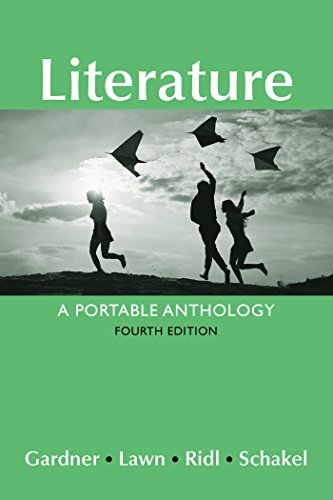 Beispielbild fr Literature: A Portable Anthology zum Verkauf von BooksRun