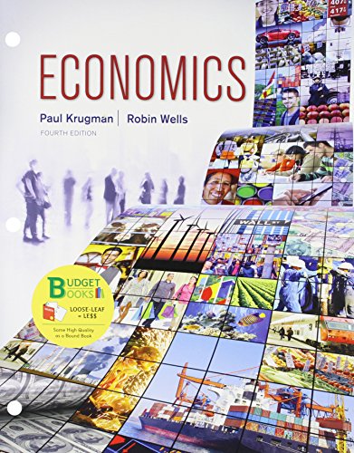 Beispielbild fr Loose-Leaf Version for Economics and LaunchPad (Twelve Month Access) zum Verkauf von Better World Books