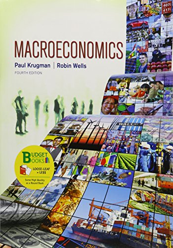 Beispielbild fr Loose-Leaf Version for Macroeconomics and LaunchPad (Six Month Access) zum Verkauf von Better World Books: West