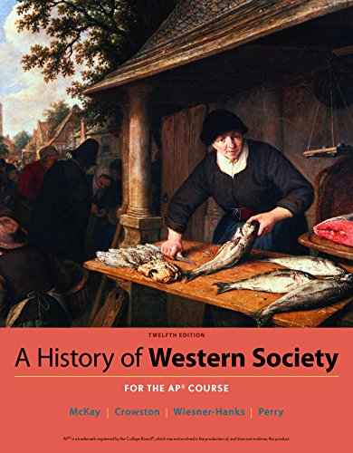 Beispielbild fr A History of Western Society Since 1300 for the AP® Course zum Verkauf von BooksRun