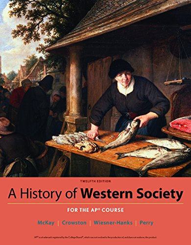 Imagen de archivo de A History of Western Society Since 1300 for the Ap(r) Course a la venta por ThriftBooks-Atlanta