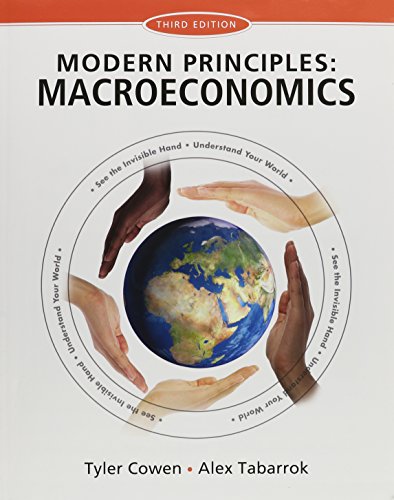 9781319036034: Modern Principles of Macroeconomics + Launchpad, 6-month Access