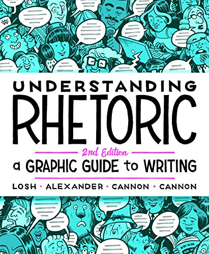 Beispielbild fr Understanding Rhetoric: A Graphic Guide to Writing zum Verkauf von SecondSale