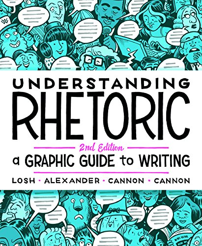 Stock image for Understanding Rhetoric: A Graphic Guide to Writing for sale by KuleliBooks