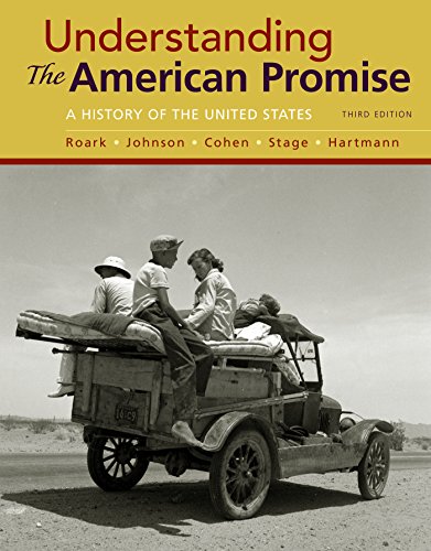 Stock image for Understanding the American Promise, Combined Volume for sale by ThriftBooks-Atlanta