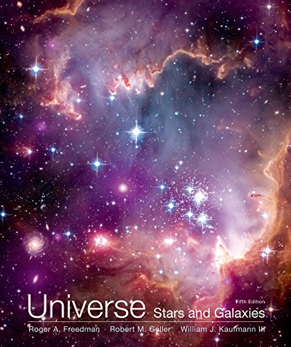 Beispielbild fr Universe: Stars and Galaxies zum Verkauf von BooksRun