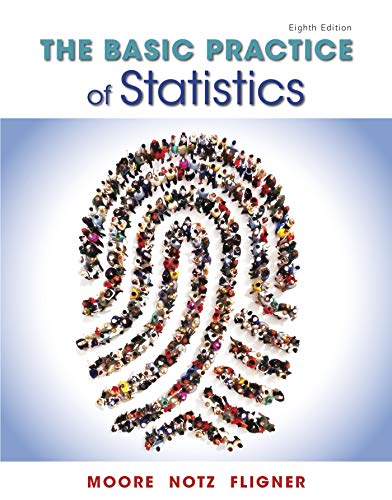 Beispielbild fr The Basic Practice of Statistics zum Verkauf von Easy Books