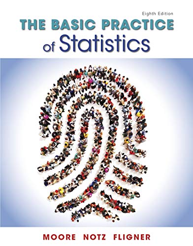 Imagen de archivo de The Basic Practice of Statistics a la venta por BooksRun