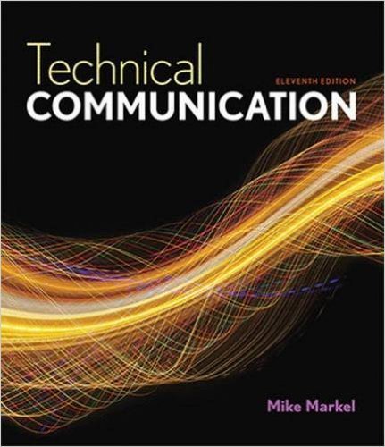 Stock image for Technical Communication Eleventh Edition Washington Sate University Edition for sale by SecondSale