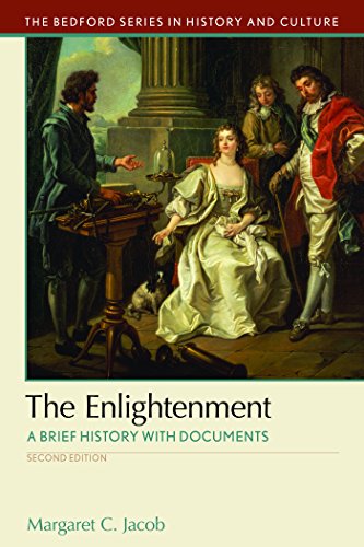 9781319048860: The Enlightenment: A Brief History with Documents (The Bedford Series in History and Culture)
