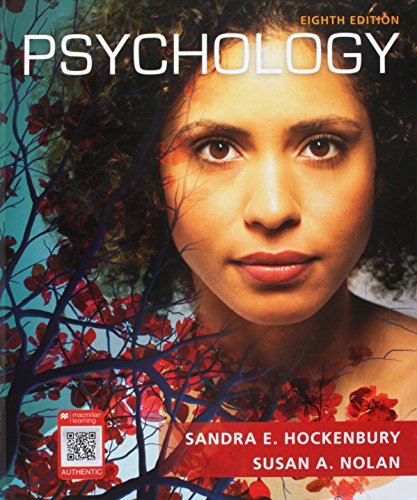 Imagen de archivo de Psychology a la venta por Orion Tech