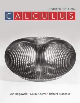 Beispielbild fr Calculus zum Verkauf von BooksRun