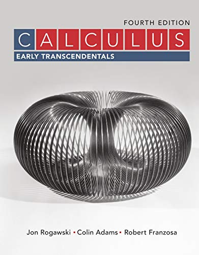 Stock image for Calculus: Early Transcendentals for sale by BooksRun