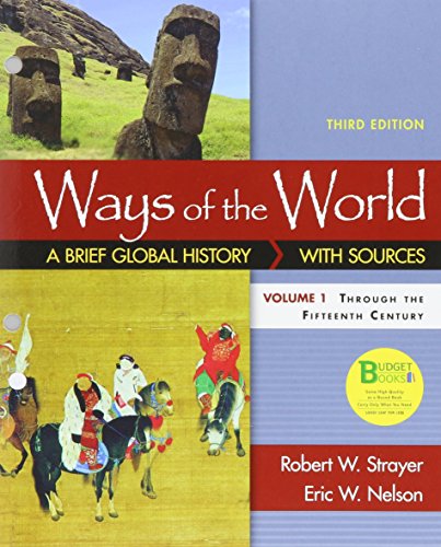 9781319054502: Ways of the World With Sources + Launchpad, 6-month Access