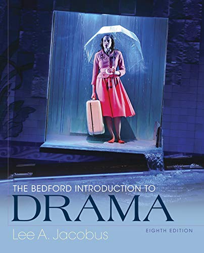 Beispielbild fr The Bedford Introduction to Drama zum Verkauf von BooksRun