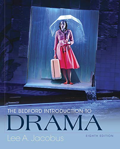 Stock image for The Bedford Introduction to Drama for sale by SecondSale