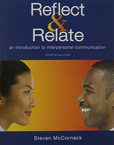 Stock image for Reflect and Relate LaunchPad (Six Month Access) for sale by Books of the Smoky Mountains