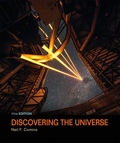 Imagen de archivo de Discovering the Universe a la venta por Revaluation Books
