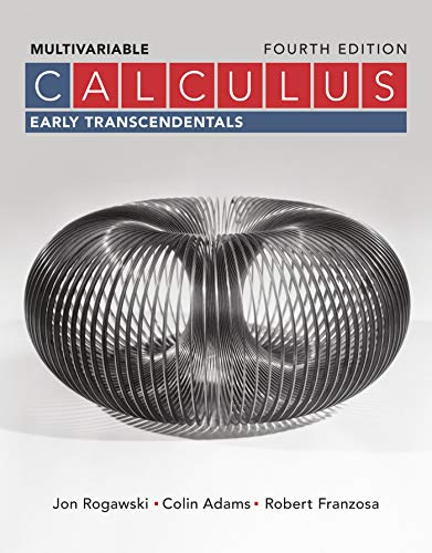Stock image for Calculus: Early Transcendentals Multivariable for sale by Walker Bookstore (Mark My Words LLC)