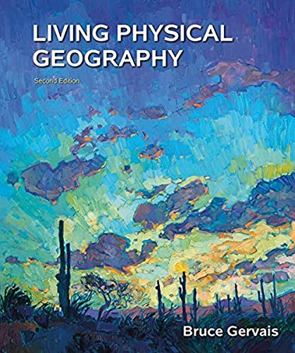 Stock image for Living Physical Geography for sale by Goodwill of Colorado
