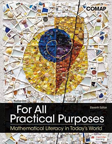 Beispielbild fr Loose-leaf Version for For All Practical Purposes: Mathematical Literacy in Today's World zum Verkauf von BooksRun