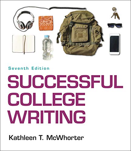 Imagen de archivo de Successful College Writing: Skills, Strategies, Learning Styles a la venta por Hawking Books