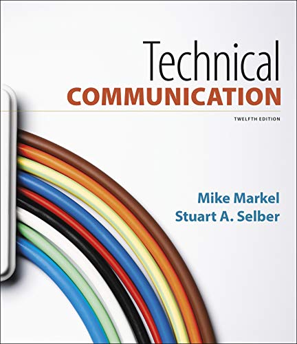 Imagen de archivo de Technical Communication a la venta por Zoom Books Company