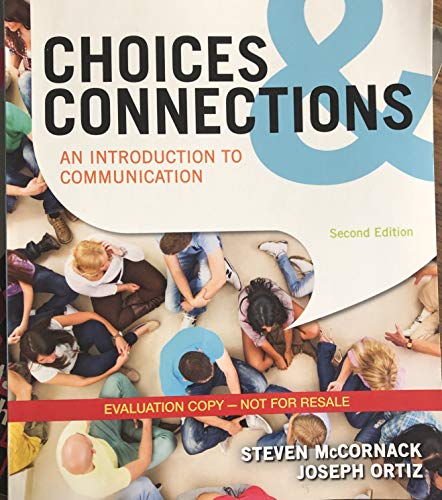Stock image for Choices & Connections for sale by ThriftBooks-Dallas