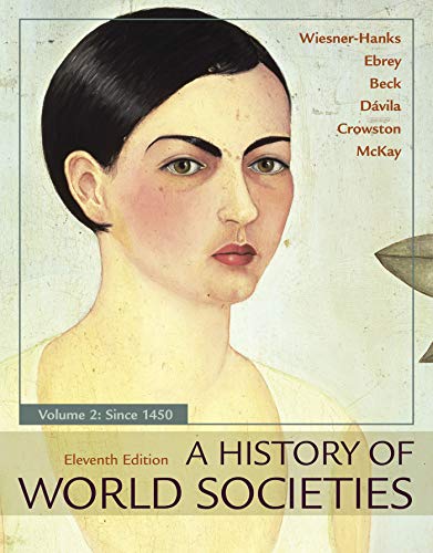 Stock image for A History of World Societies, Volume 2 for sale by Better World Books