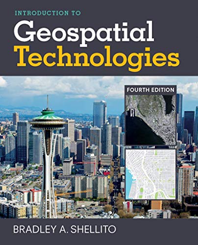 Stock image for Introduction to Geospatial Technologies for sale by BooksRun