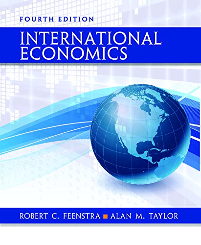 9781319061715: International Economics