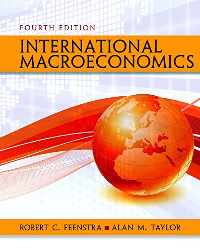 Beispielbild fr International Macroeconomics zum Verkauf von BooksRun