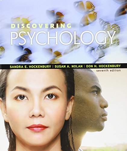 9781319061906: Discovering Psychology & Launchpad for Discovering Psychology (Six Month Access)