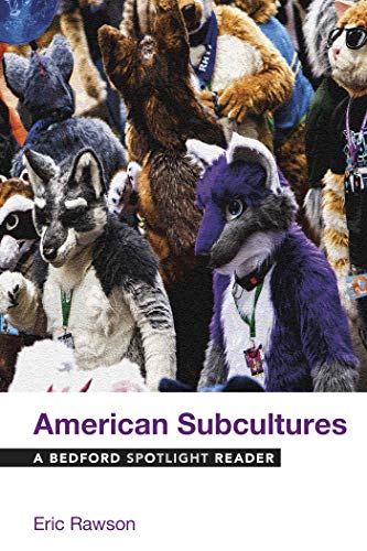 Stock image for American Subcultures: A Bedford Spotlight Reader for sale by ZBK Books