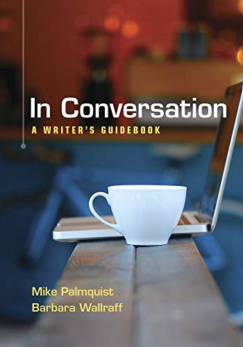 Imagen de archivo de In Conversation: A Writer's Guidebook a la venta por ThriftBooks-Phoenix