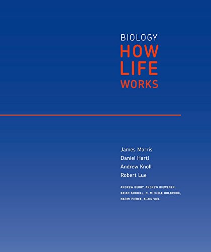 Beispielbild fr Biology: How Life Works, Volume 2 zum Verkauf von HPB-Red